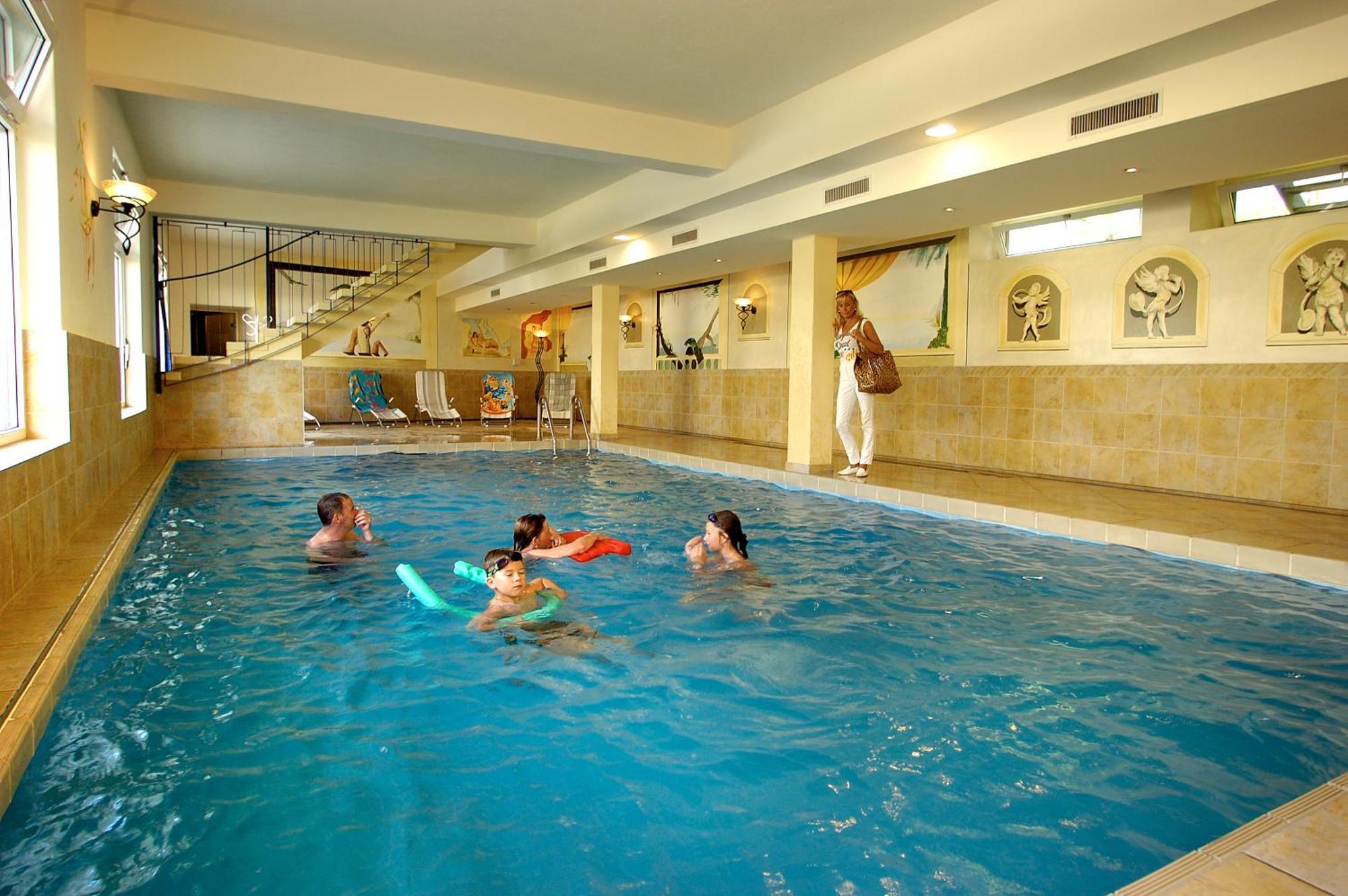 Seehotel Steiner Seeboden Luaran gambar