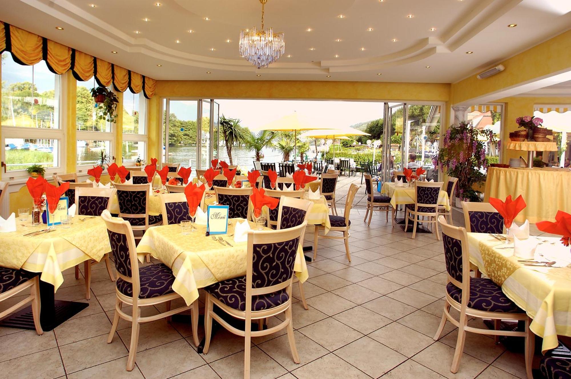 Seehotel Steiner Seeboden Luaran gambar