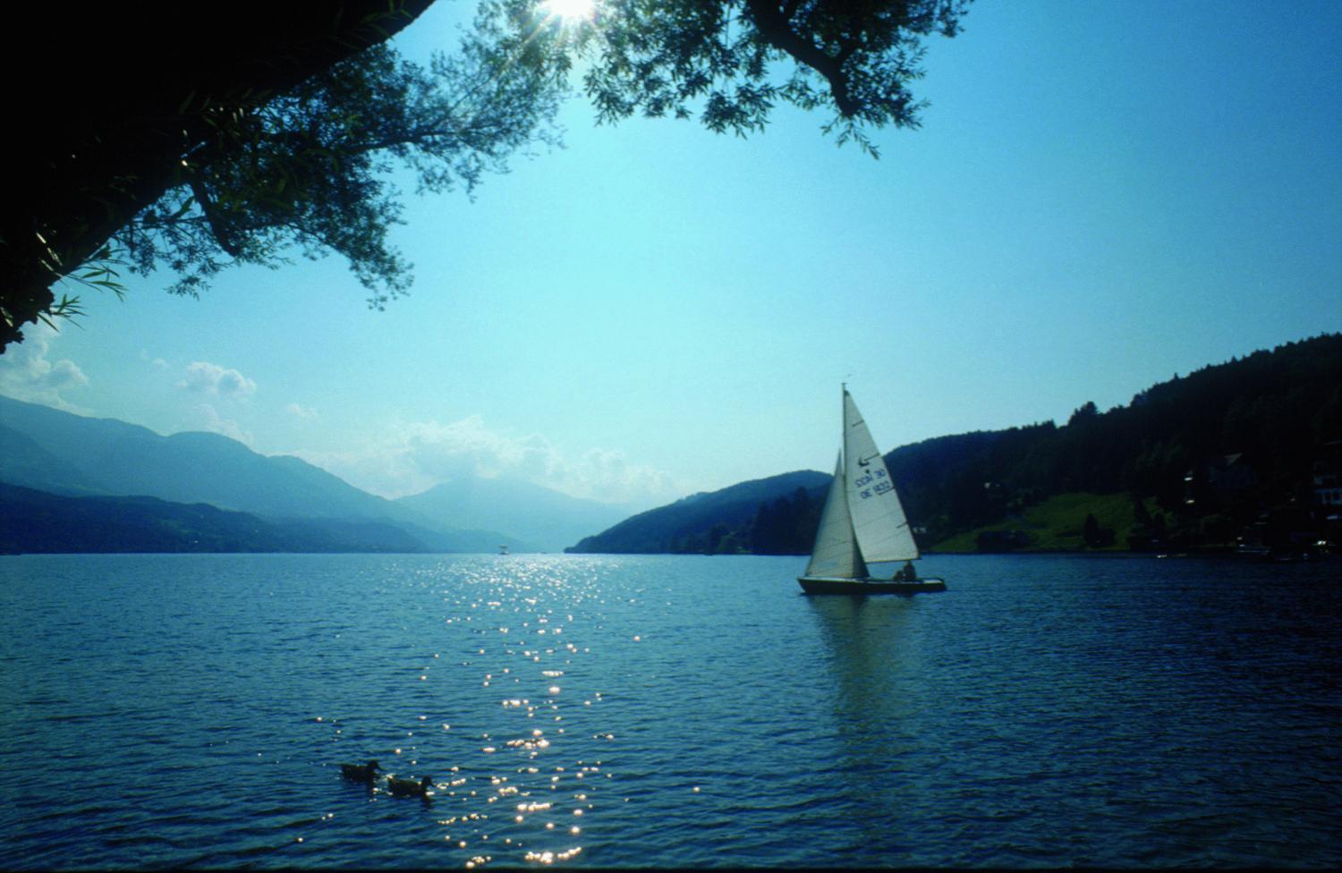 Seehotel Steiner Seeboden Luaran gambar