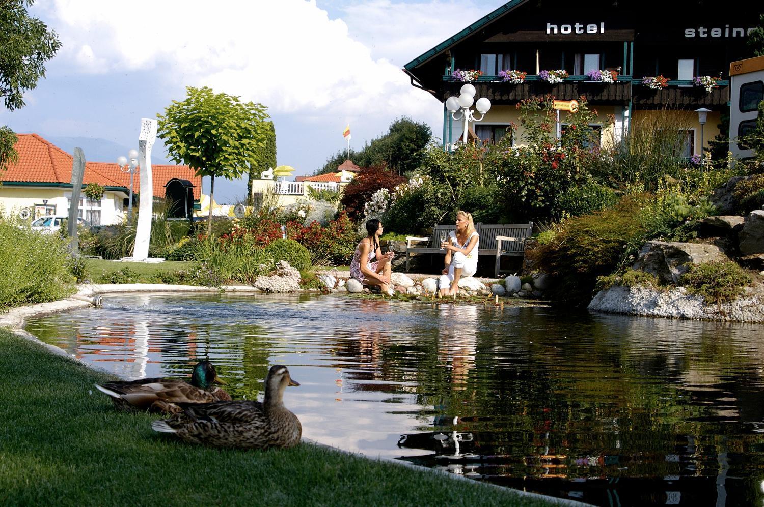 Seehotel Steiner Seeboden Luaran gambar