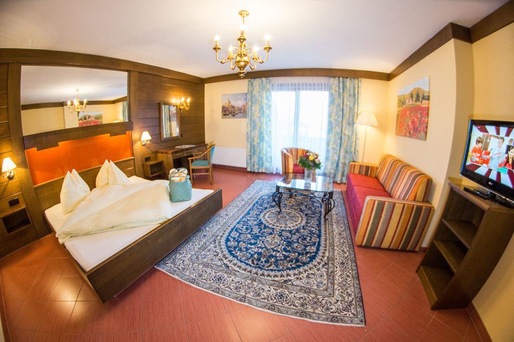 Seehotel Steiner Seeboden Luaran gambar