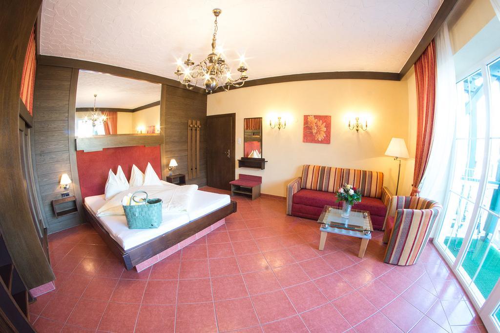 Seehotel Steiner Seeboden Luaran gambar