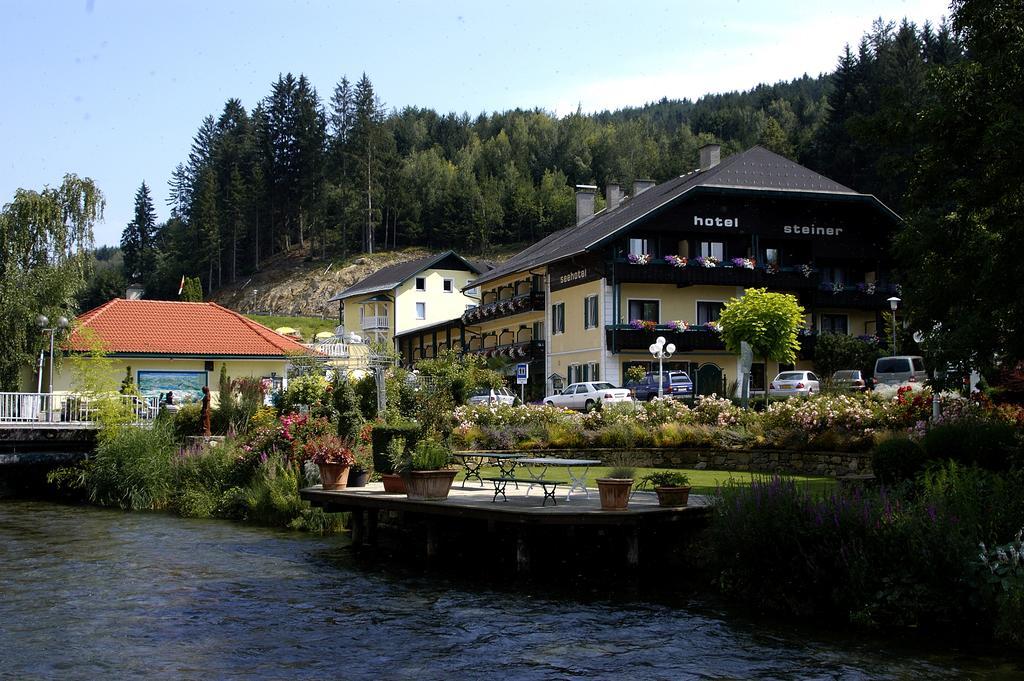 Seehotel Steiner Seeboden Luaran gambar