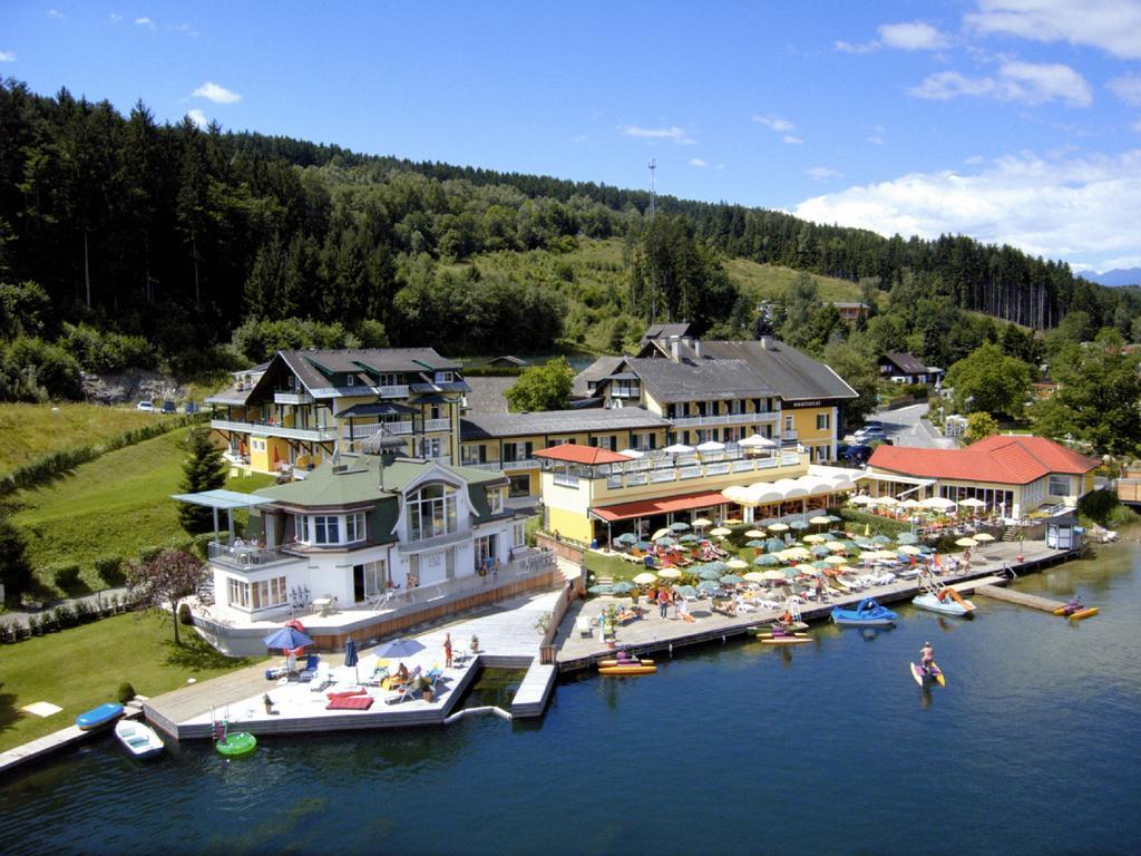 Seehotel Steiner Seeboden Luaran gambar